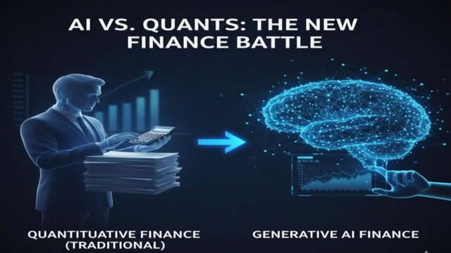 El ocaso del "Quant" tradicional: La IA generativa redibuja el M&aacute;ster en Finanzas