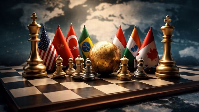 Ni con Washington ni con Pek&iacute;n: el espacio intermedio donde se decide el nuevo orden mundial