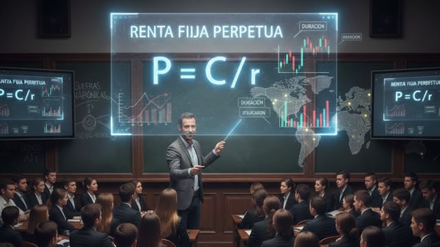 Renta Fija Perpetua