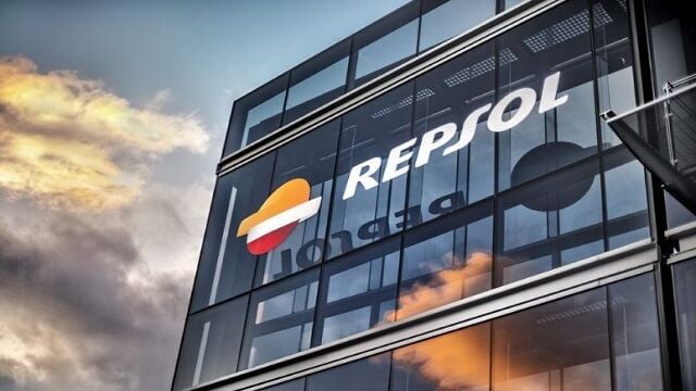 Repsol: vigilamos la formación de un hombro cabeza hombro invertido