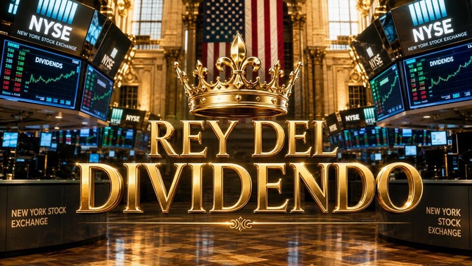 ¿Cuál es el “Rey de Dividendo” que presume de 71 años consecutivos de aumentos?