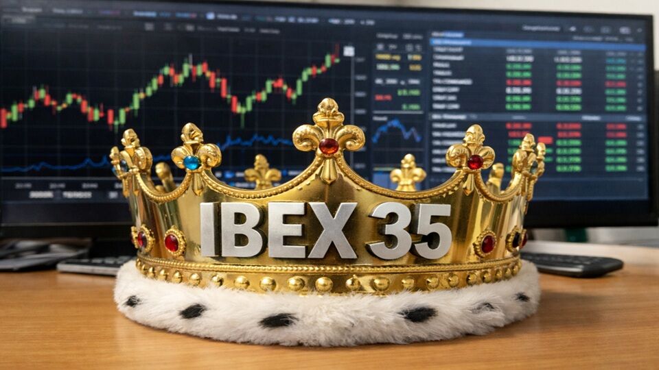 Este es el mejor valor del Ibex 35 en 2026 y puede seguir siéndolo
