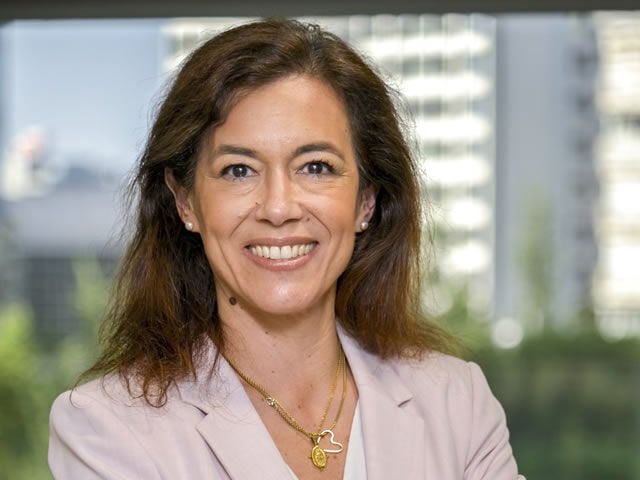 Rita Couto, Global Chief Operating Officer de Hipoges