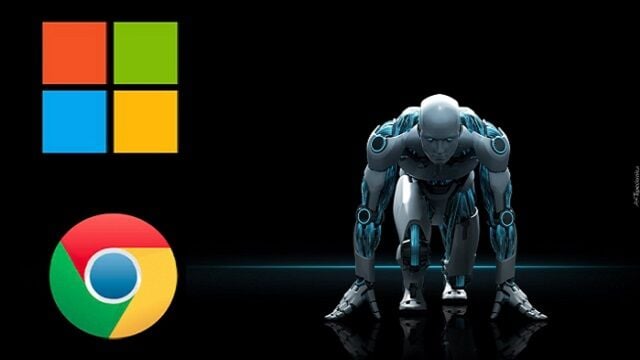 Microsoft vs Alphabet (Google): la cara y la cruz en unos resultados marcados por la IA