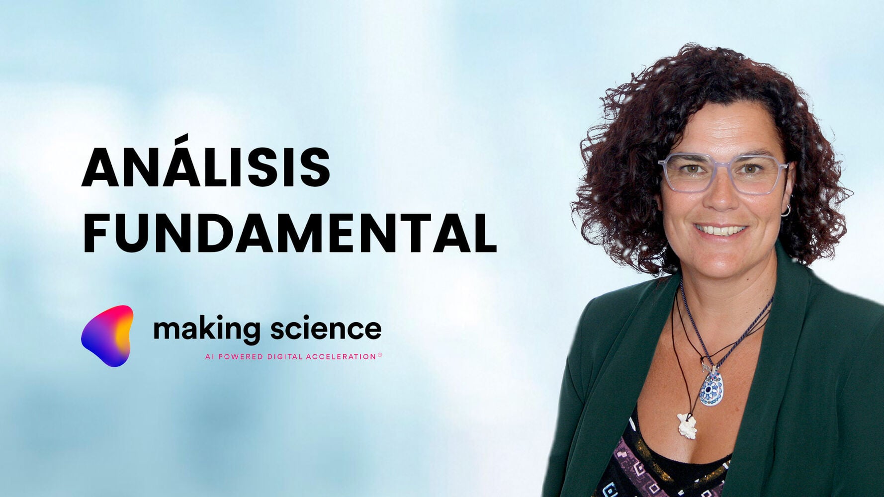 Making Science, socio estratégico en la implantación de tecnología impulsada con IA