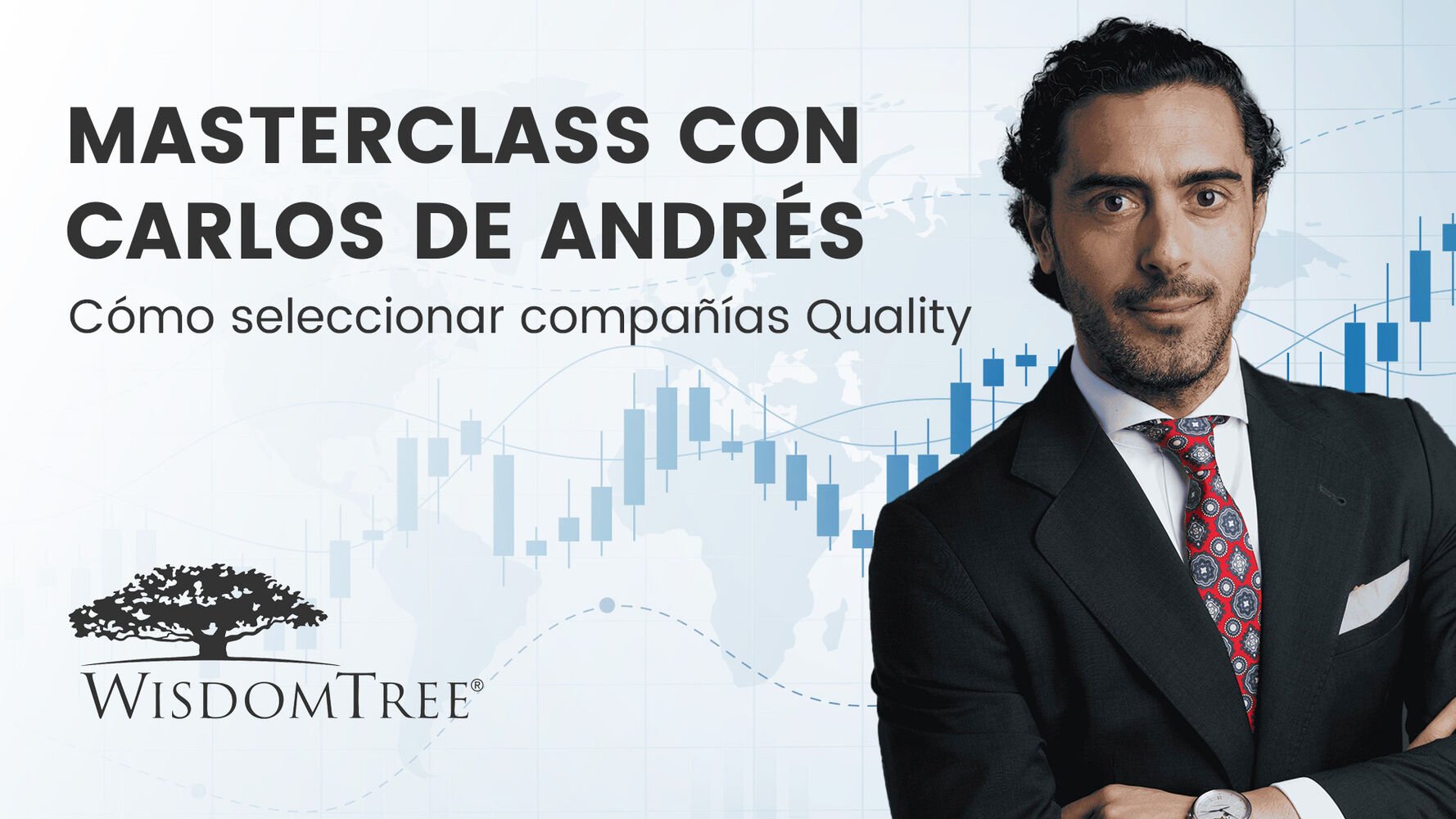 MasterClass con Carlos de Andrés: Cómo seleccionar compañías Quality