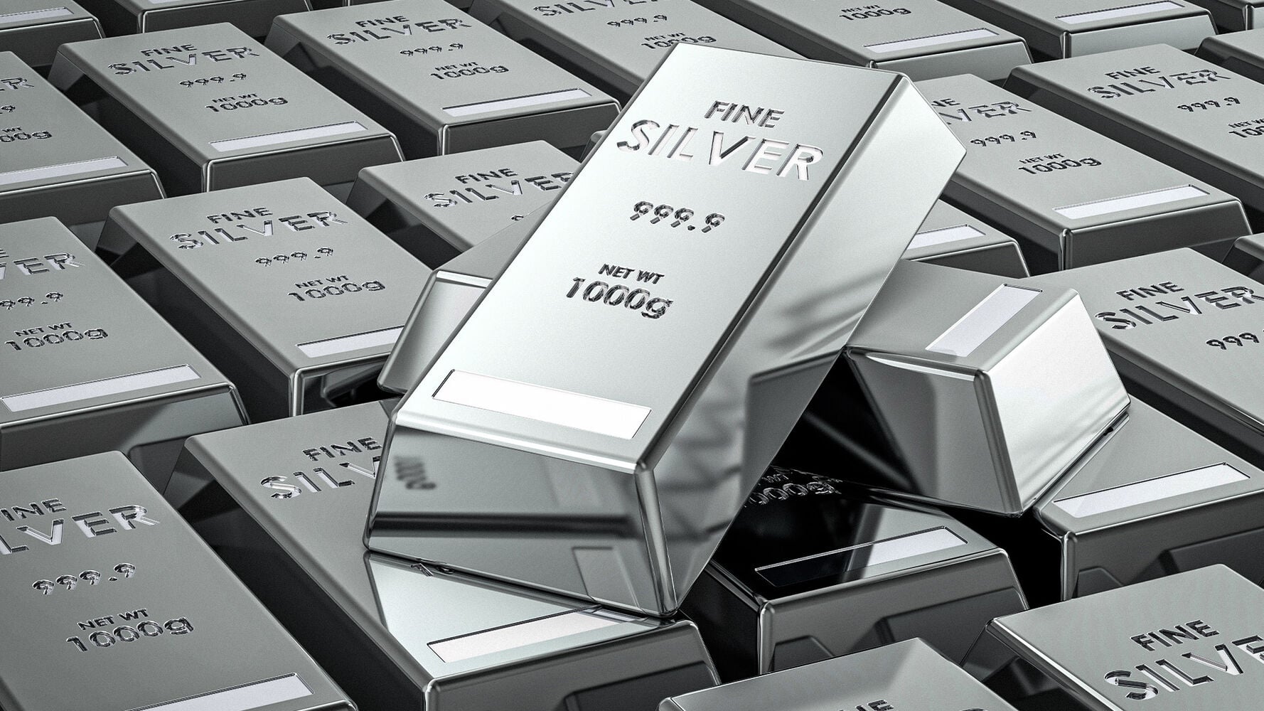 La plata continúa ganando fuerza frente al oro