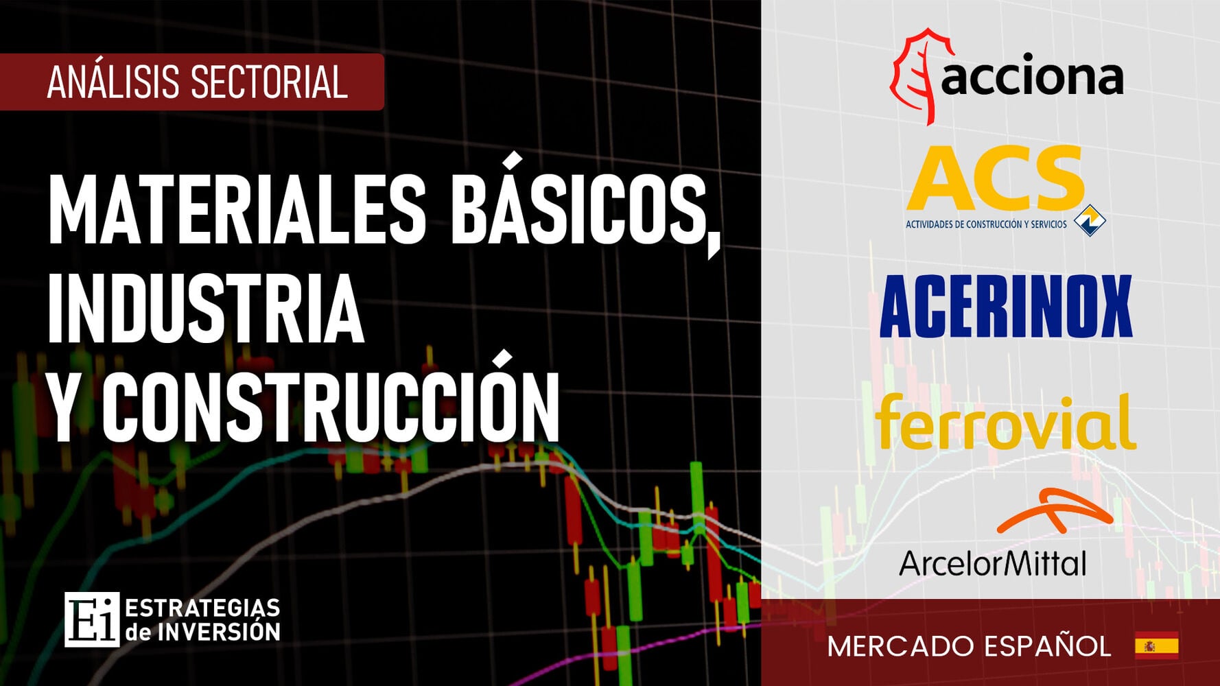 Análisis Fundamental del sector Materiales Básicos, Industria y Construcción