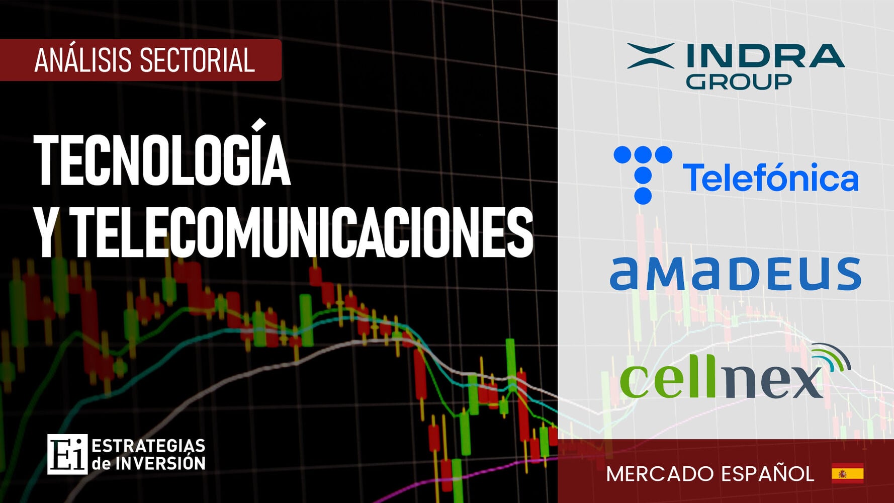 Telefónica, Indra y Amadeus lideran la transformación del sector tecnológico ante el impulso de la IA y la defensa