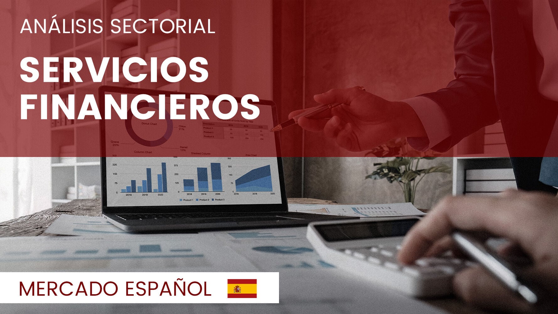 Análisis de las compañías españolas del sector Servicios Financieros