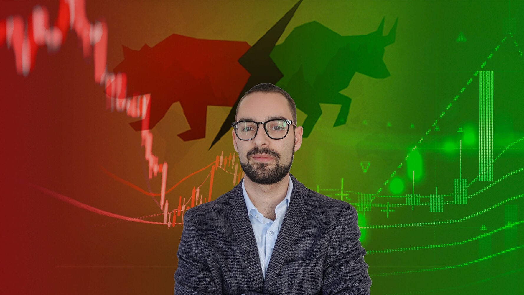 Tres alcistas y una bajista en el mercado europeo y estadounidense