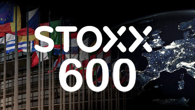 Análisis sectorial del Stoxx 600 europeo: figuras chartistas interesantes