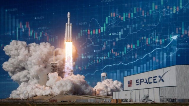 ¿Podría Elon Musk fusionar SpaceX y Tesla tras la OPI?