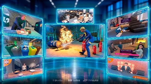 Telef&oacute;nica impulsa los centros de FP en Espa&ntilde;a con realidad virtual y simulaci&oacute;n