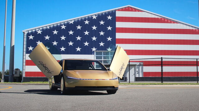 Tesla celebra esta noche el evento Cybercab