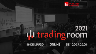 Sigue en directo el Trading Room 2021, el mayor evento de Trading