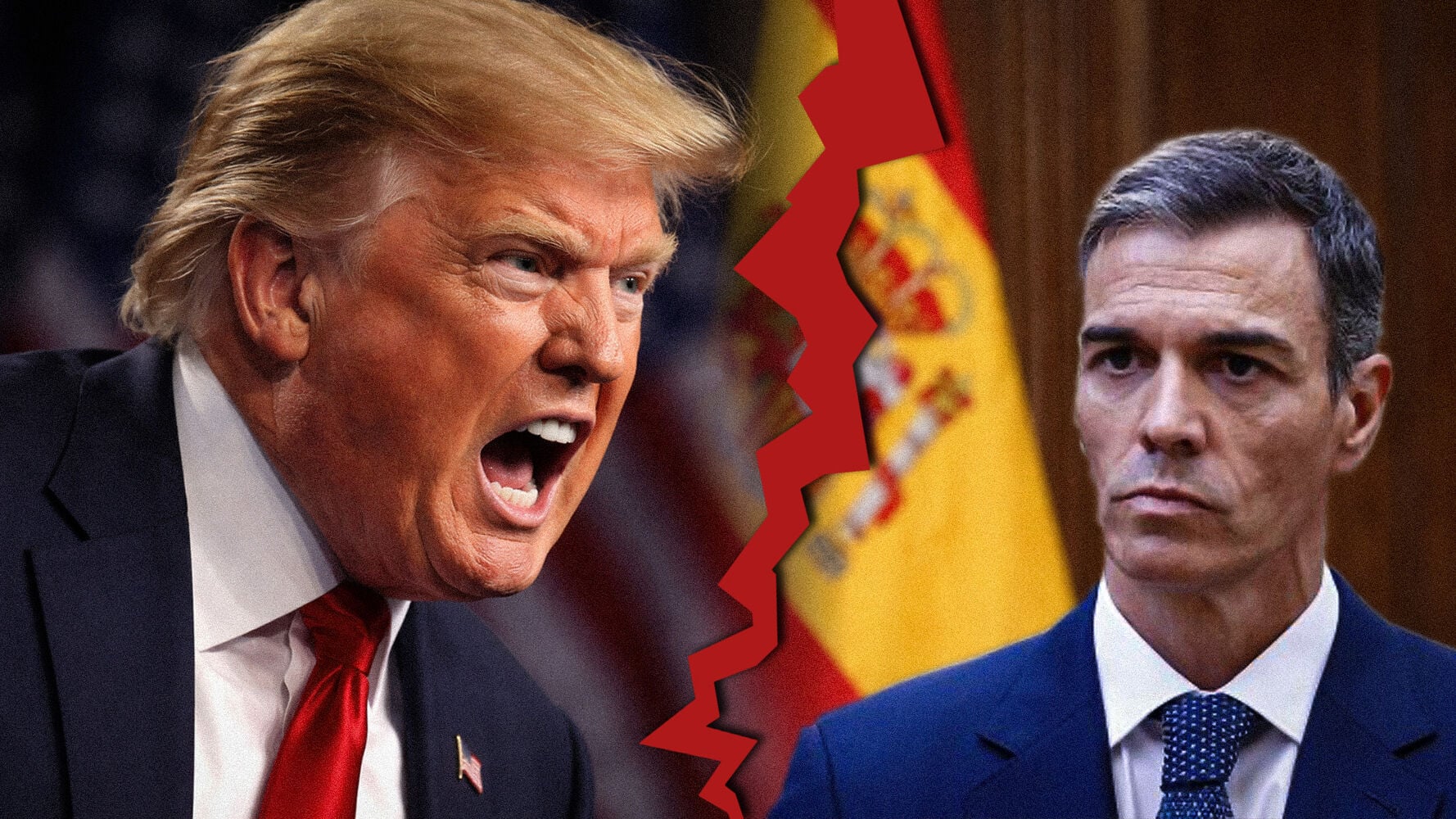 Amenaza de embargo de EEUU a España: ¿Cómo afectaría a cada cotizada?