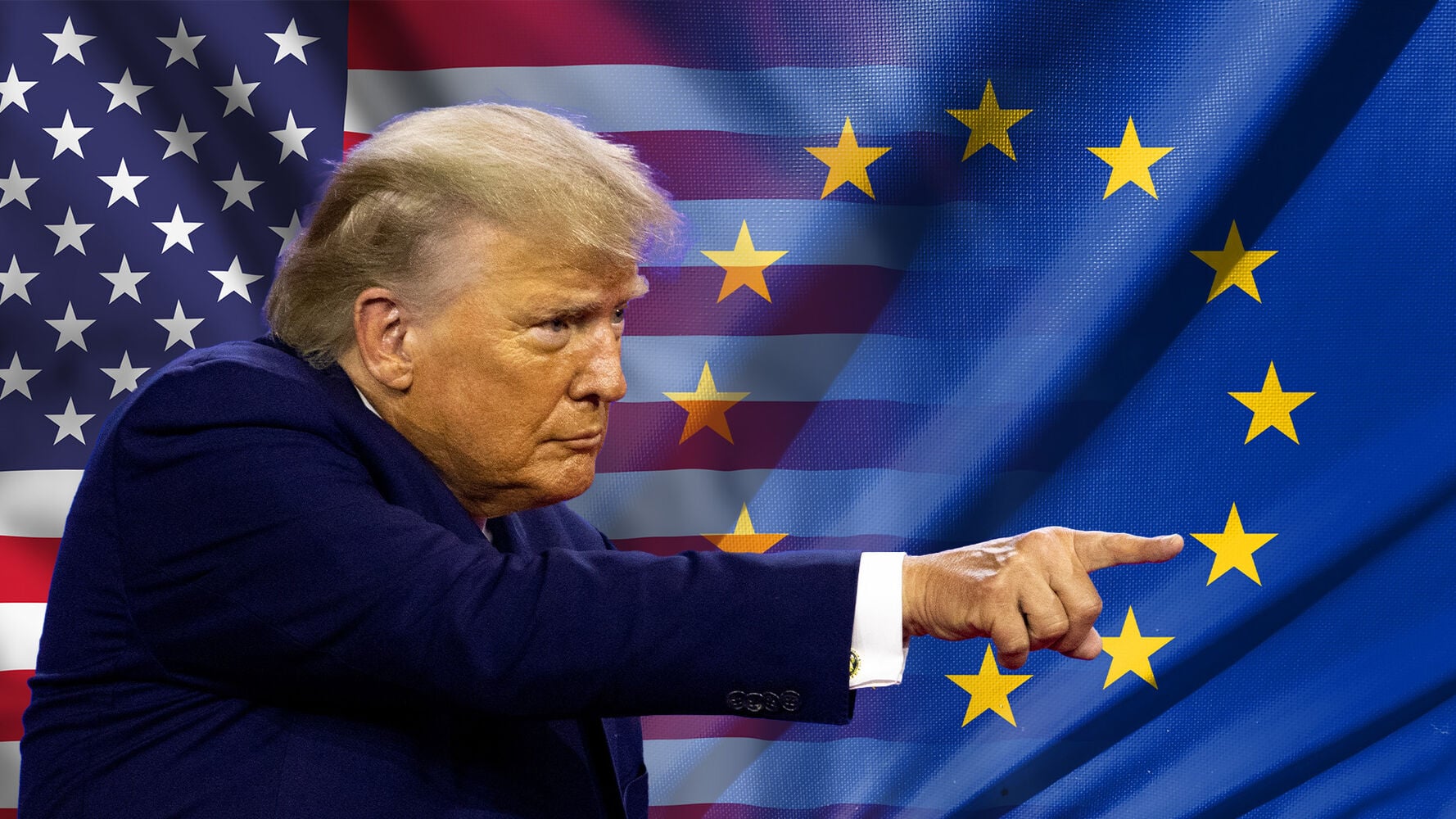 Compañías del mercado europeo afectadas por los nuevos aranceles de Trump