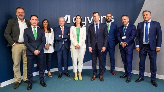 Unicaja y Ayvens