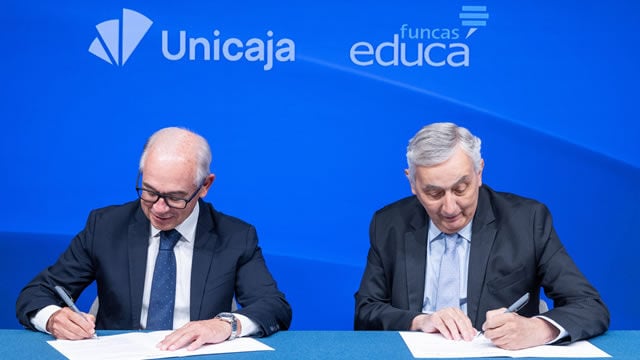 Unicaja y Funcas