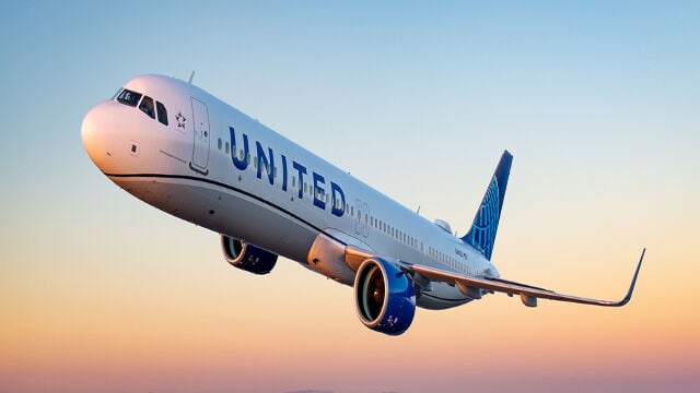 United Airlines equipa rápidamente sus aviones con Starlink