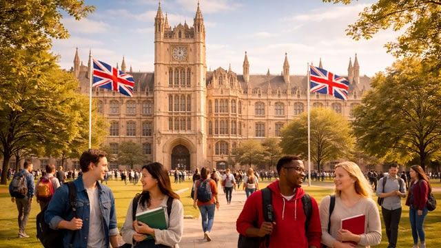 Las 10 universidades privadas m&aacute;s relevantes de Reino Unido para 2026