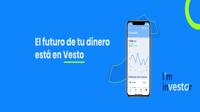 Vesto, un bróker para invertir en acciones y renta fija estadounidense