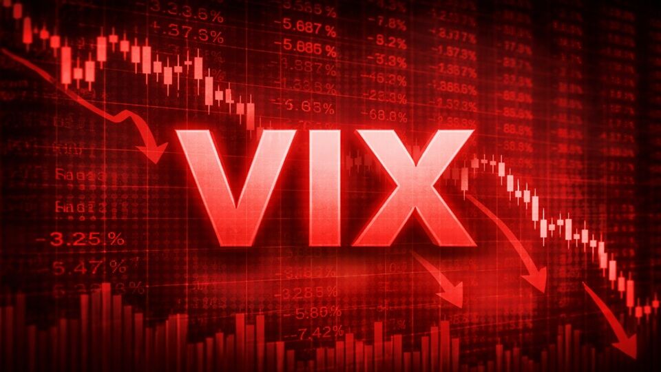 El Pulso del Pánico: Cómo Interpretar el VIX y el Sentimiento de Mercado