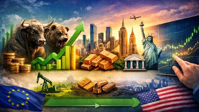 El mercado se va a volver muy exigente en 2026, grandes oportunidades y riesgos