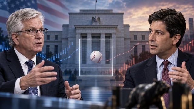 Waller versus Warsh: encontrar la zona de ‘strike’ de la Fed