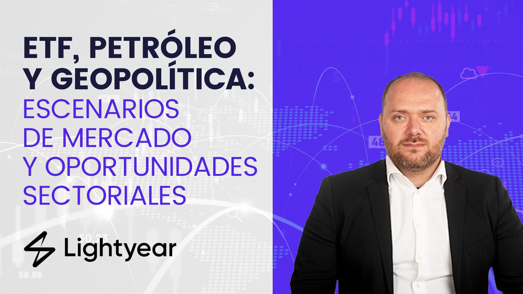 ETF, Petróleo y Geopolítica: escenarios de mercado y oportunidades sectoriales