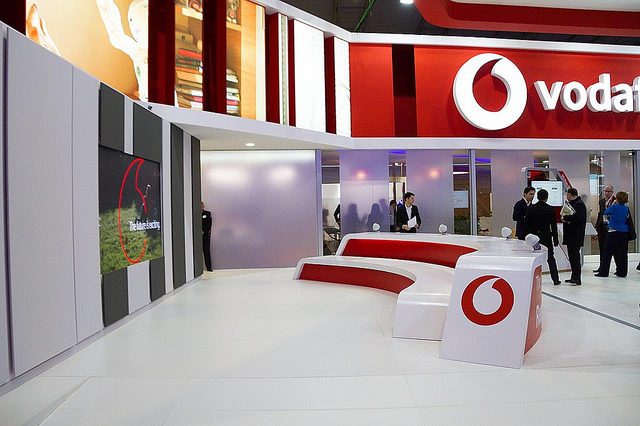 Vodafone anuncia un ERE para despedir a unos 1.200 empleados... pero rebota en Londres