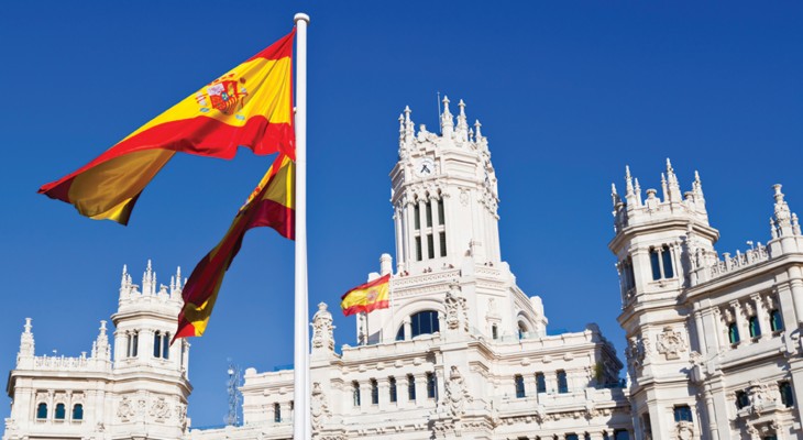 El FMI espera que la economía española se desacelere un 12,8%