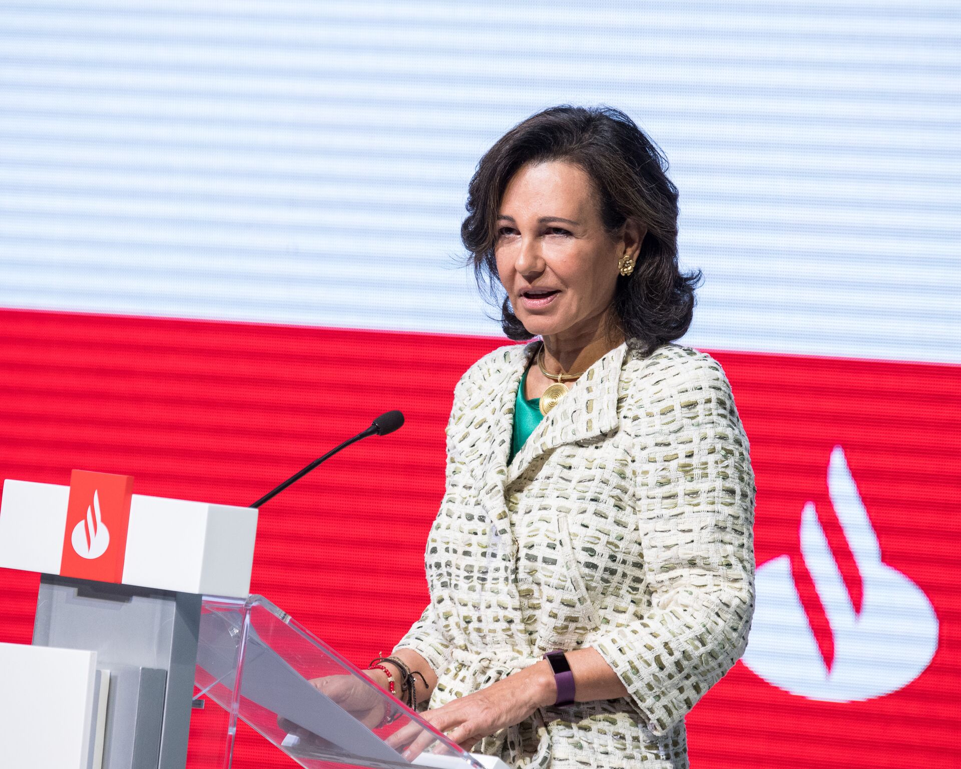 Santander no planea de momento la salida a bolsa de PagoNxt