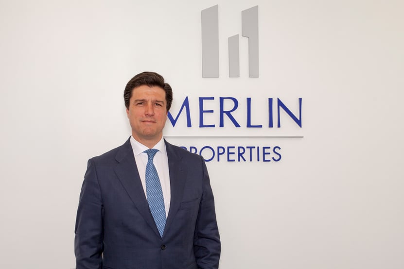 Ismael Clemente, CEO Merlin Properties