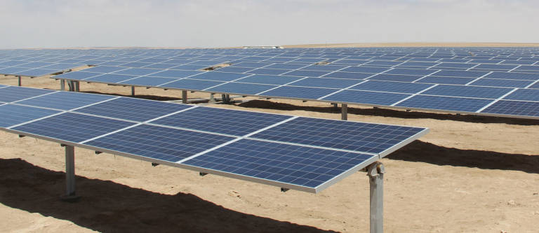 Solarpack compra dos proyectos en Perú por 46 millones de euros