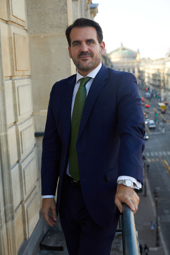 Iván Díez se incorpora como socio-director a Lonvia Capital, el proyecto independiente de Cyrille Carrière