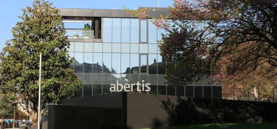 Abertis gana 897 millones de euros en 2017, un 13% más