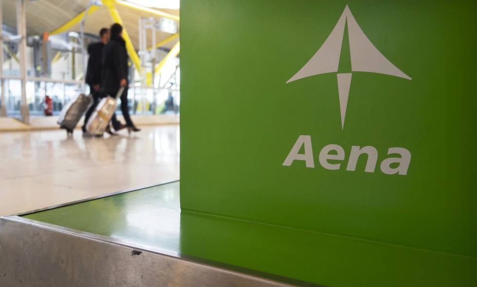 Sede de Aena, primer operador aeroportuario del mundo.