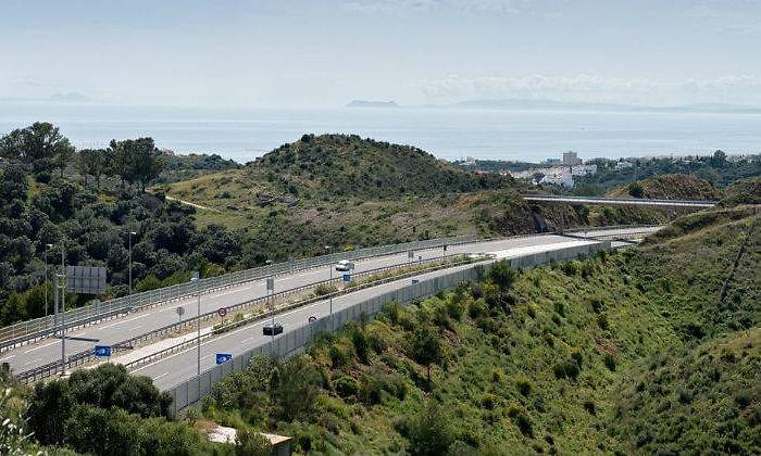 Unicaja y Ferrovial venden un 85% de Autopista del Sol al fondo Meridiam por 584 millones
