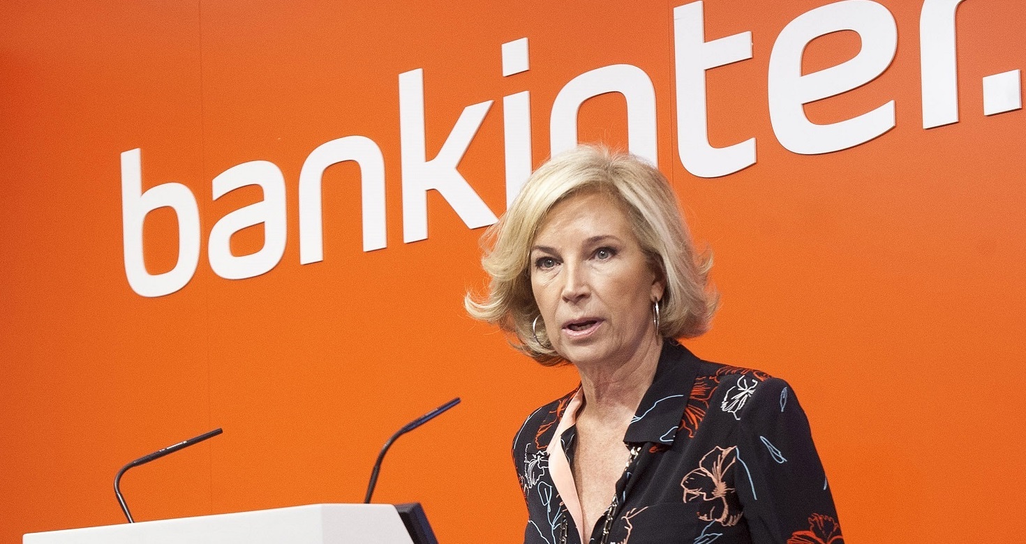Bankinter: beneficio de 148,3 millones de euros en el primer trimestre
