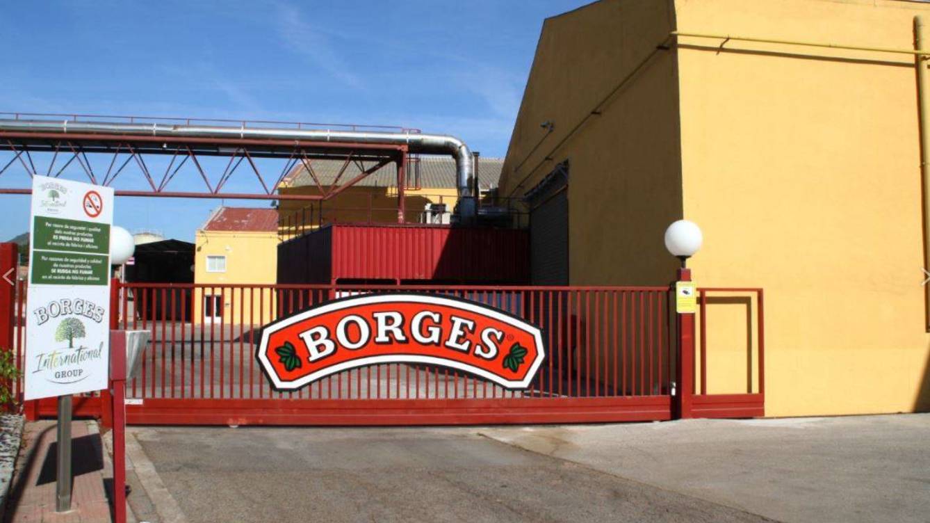 Borges incrementa sus pérdidas un 100% hasta los 327.000 euros