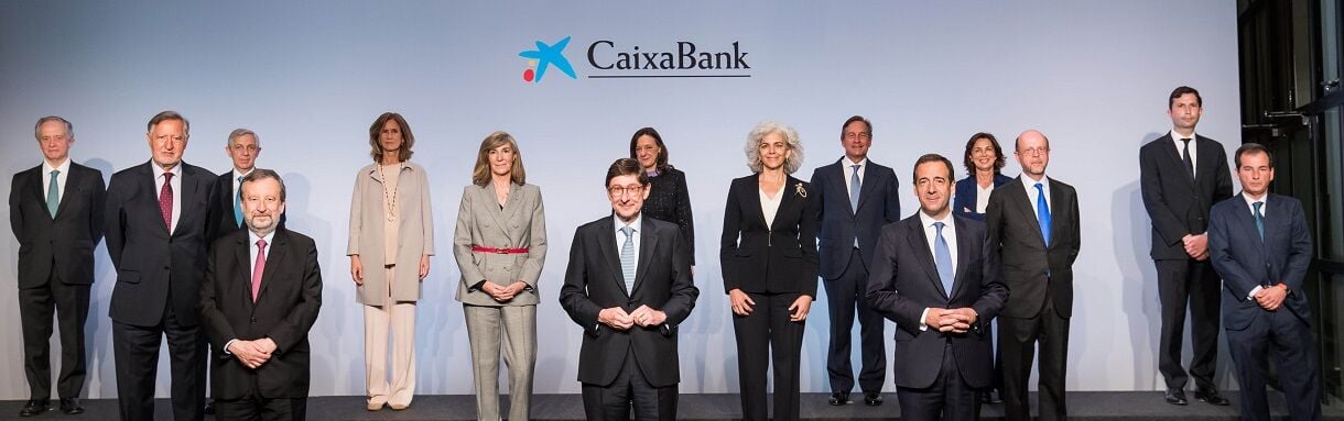 El consejo de CaixaBank nombra presidente ejecutivo a José Ignacio Goirigolzarri