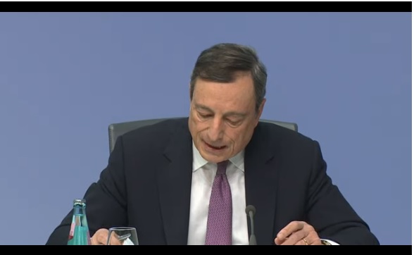 Reunión del BCE 