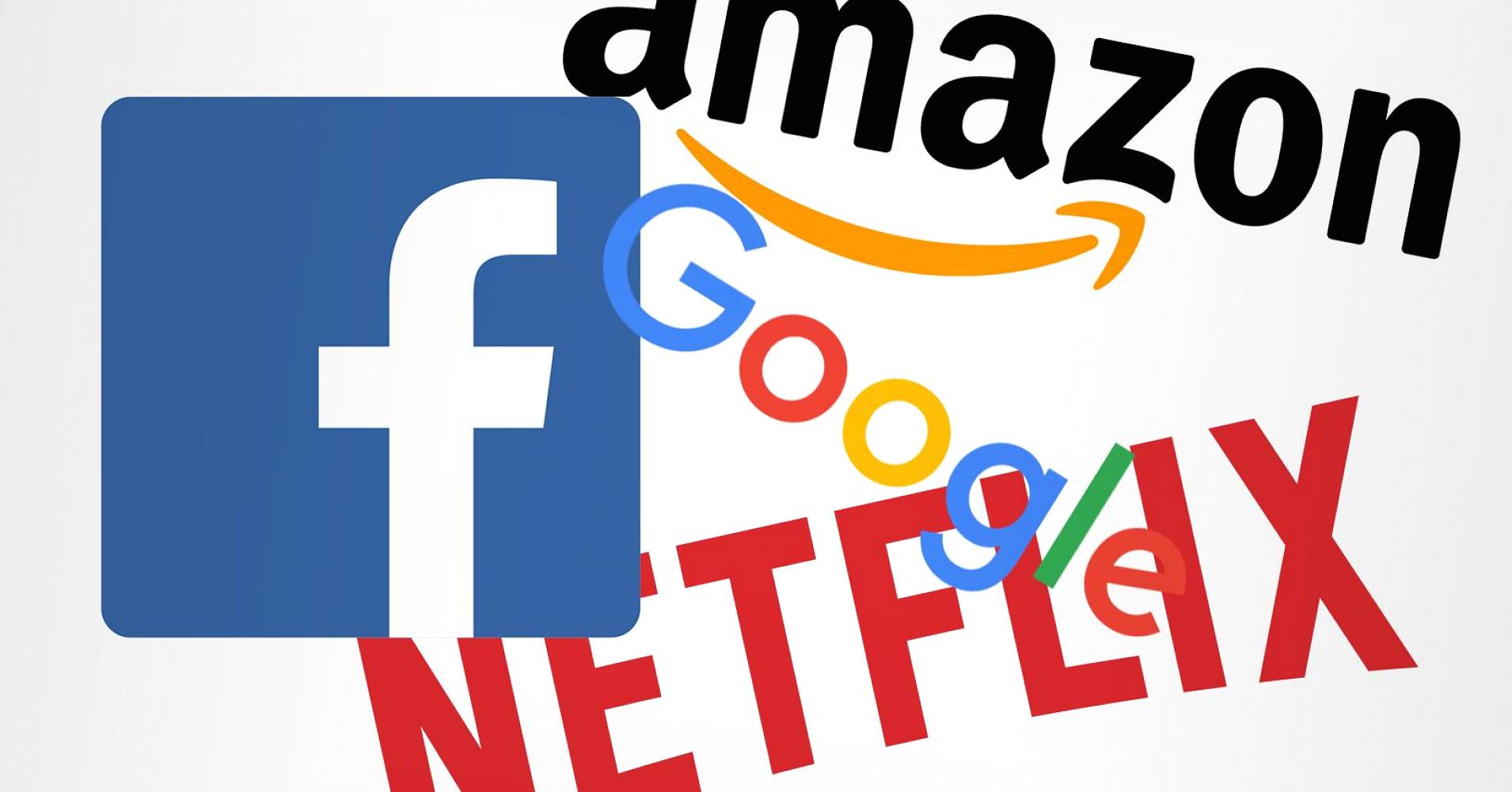 Análisis sector tecnológico: La burbuja de las acciones de las FAANG está lista para pincharse. Facebbok, Apple, Amazon, Netflix y Google