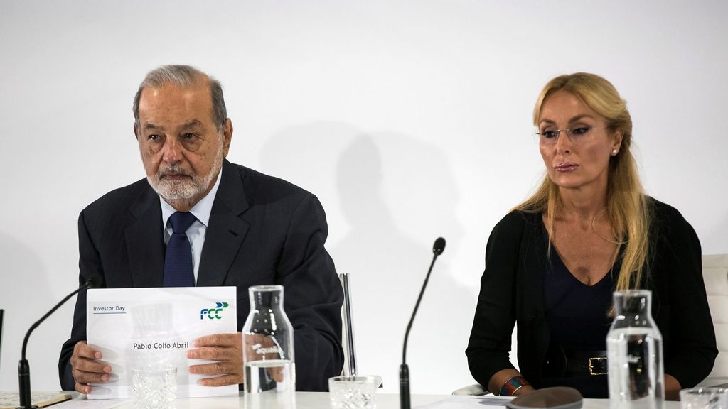 Carlos Slim aumenta su participación en FCC hasta el 76,6%