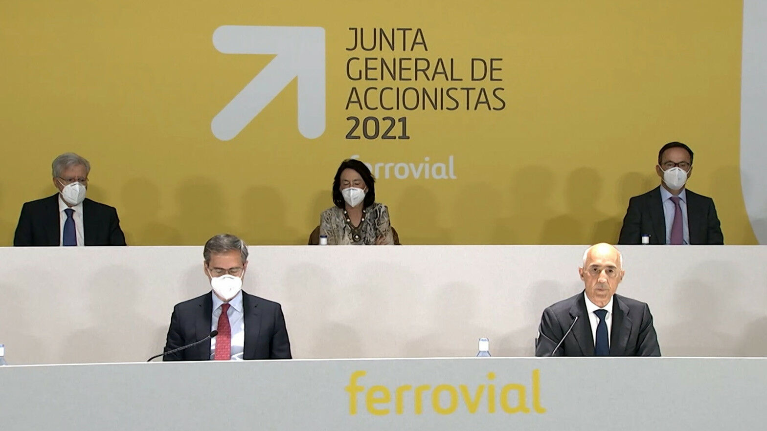 Ferrovial vende de su negocio de Servicios en España a Portobello por 236 millones