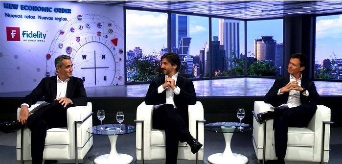 Fidelity invita a todos los profesionales a su conferencia New Economic Order