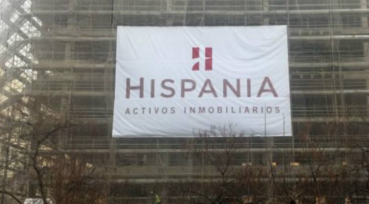 La CNMV suspende la cotización de Hispania por una posible OPA