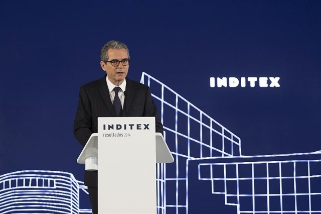 Pablo Isla, Presidente de Inditex